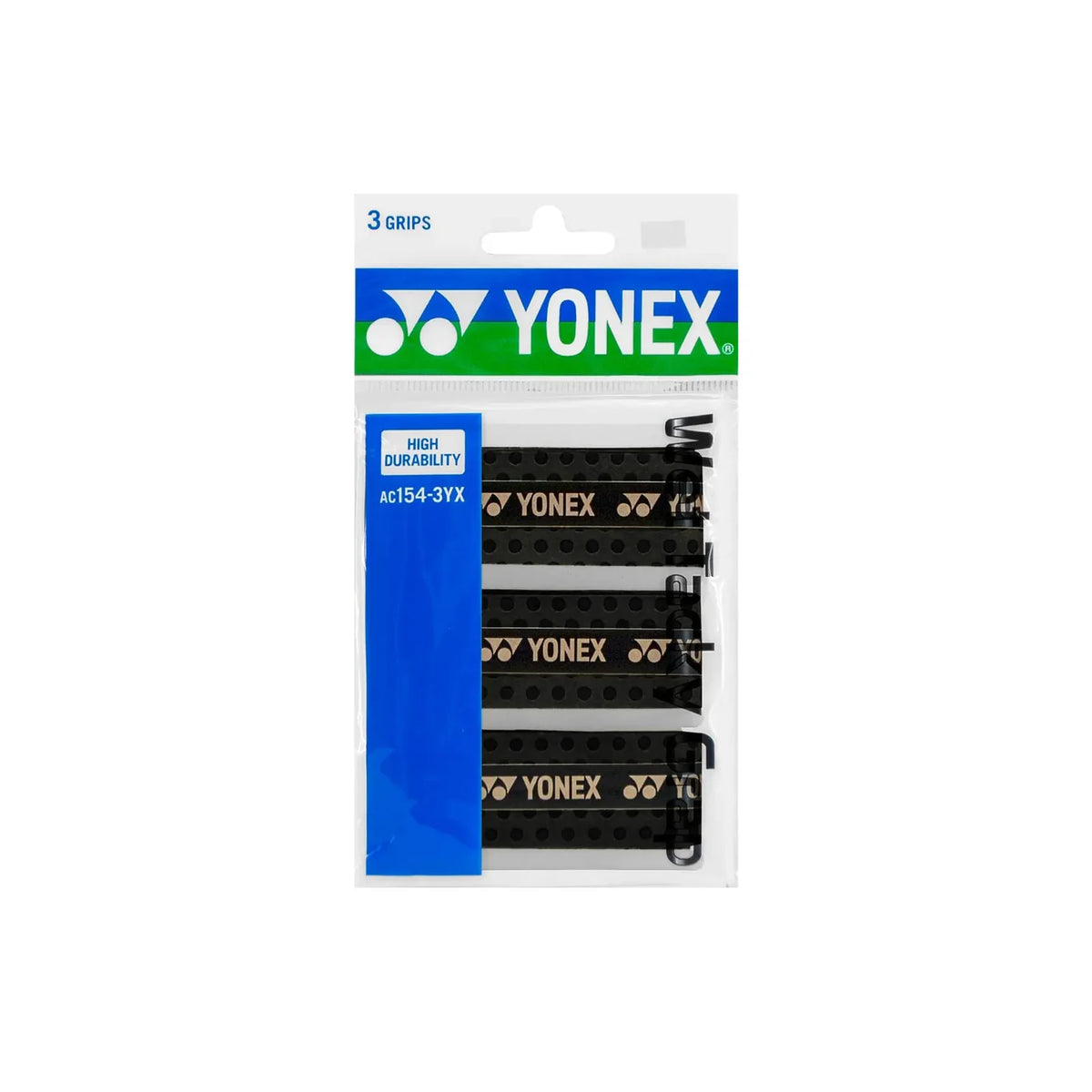 Yonex Wet Tacky Grip 3 pack