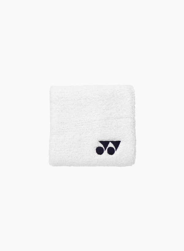 Yonex AC493 Wrist Band - White