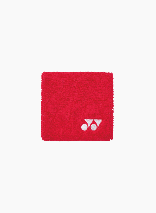 Yonex AC493 Wrist Band - Red