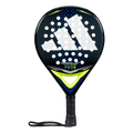 Adidas Arrow Hit Junior white blue padel racket