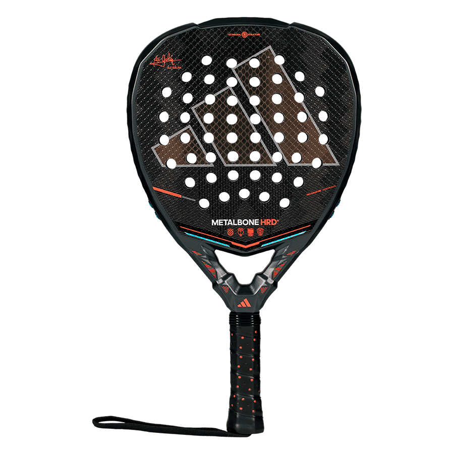 Adidas Metalbone HRD+ 2026 padel racket