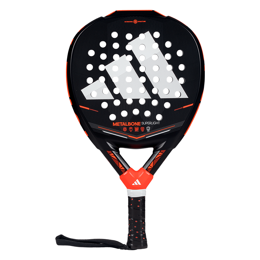 Adidas Metalbone Superlight padel racket