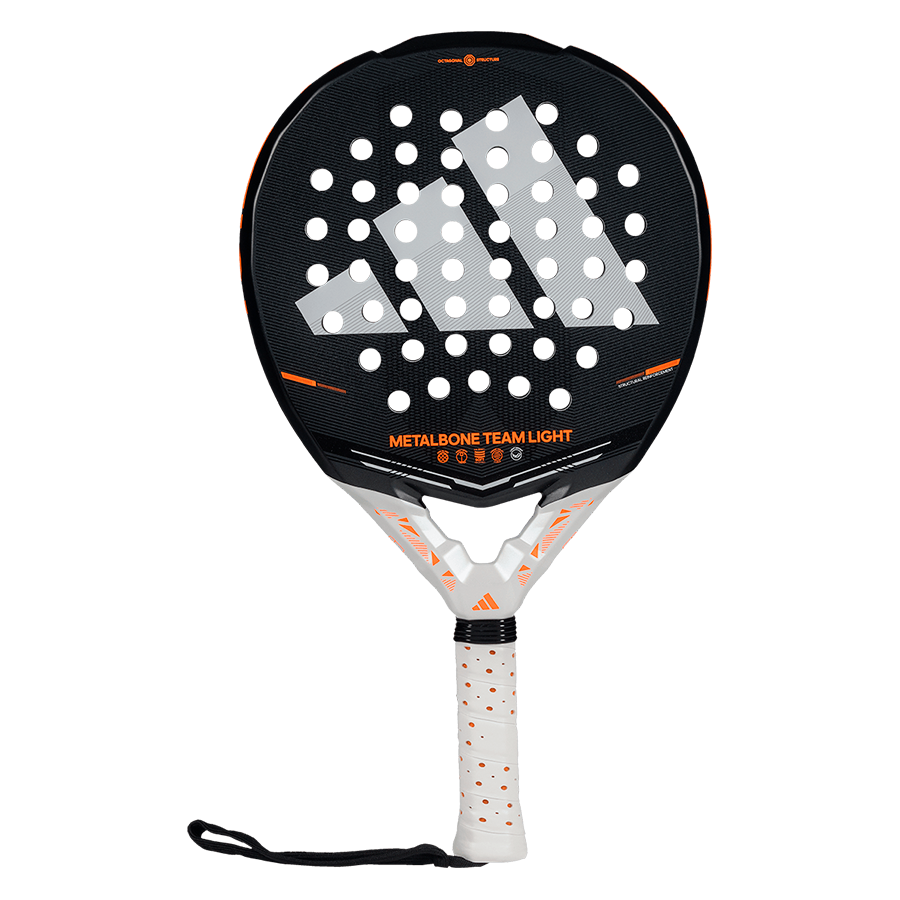 Adidas Metalbone Team Light 2026 padel racket