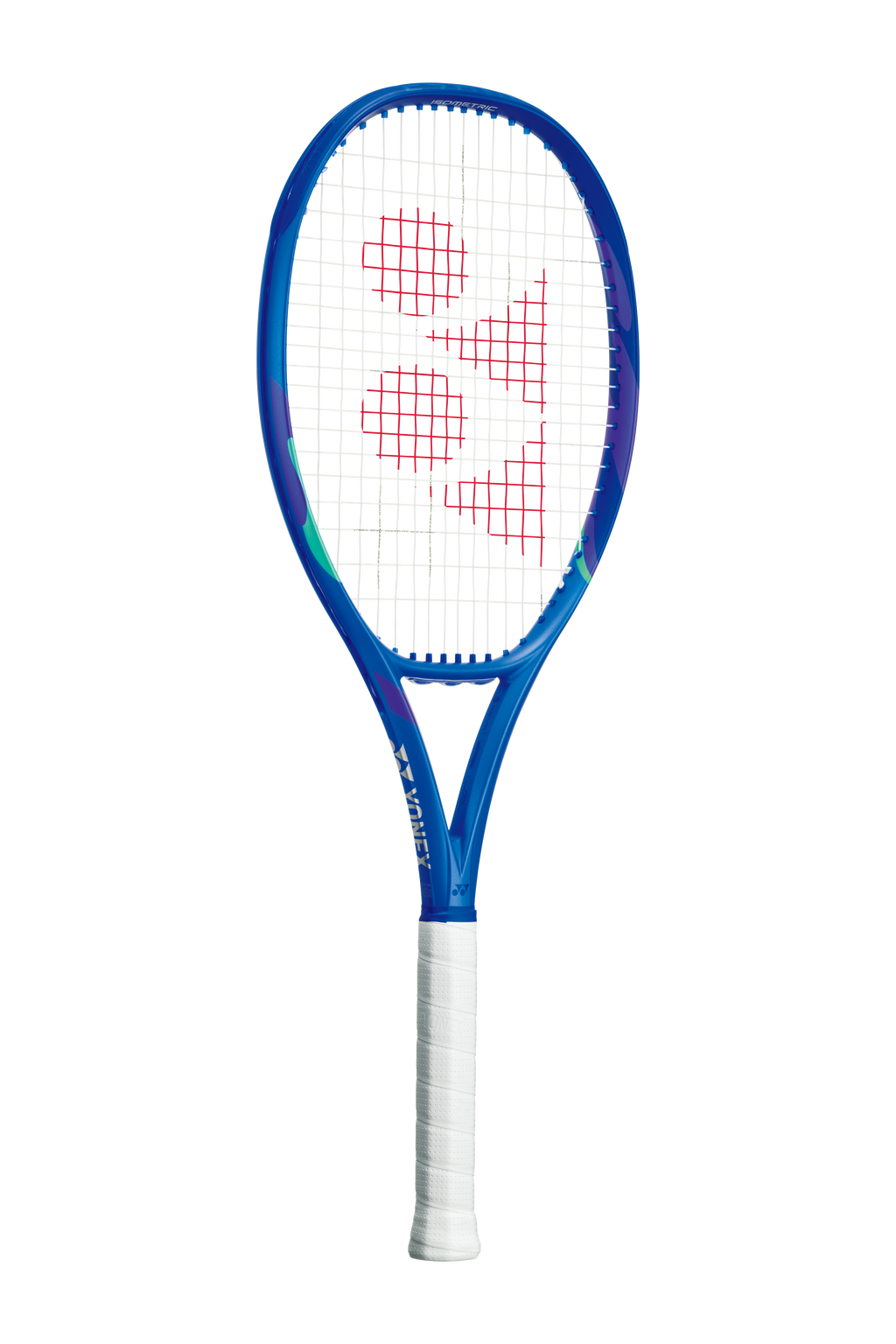 Yonex EZONE 100 Blast Blue tennis racket