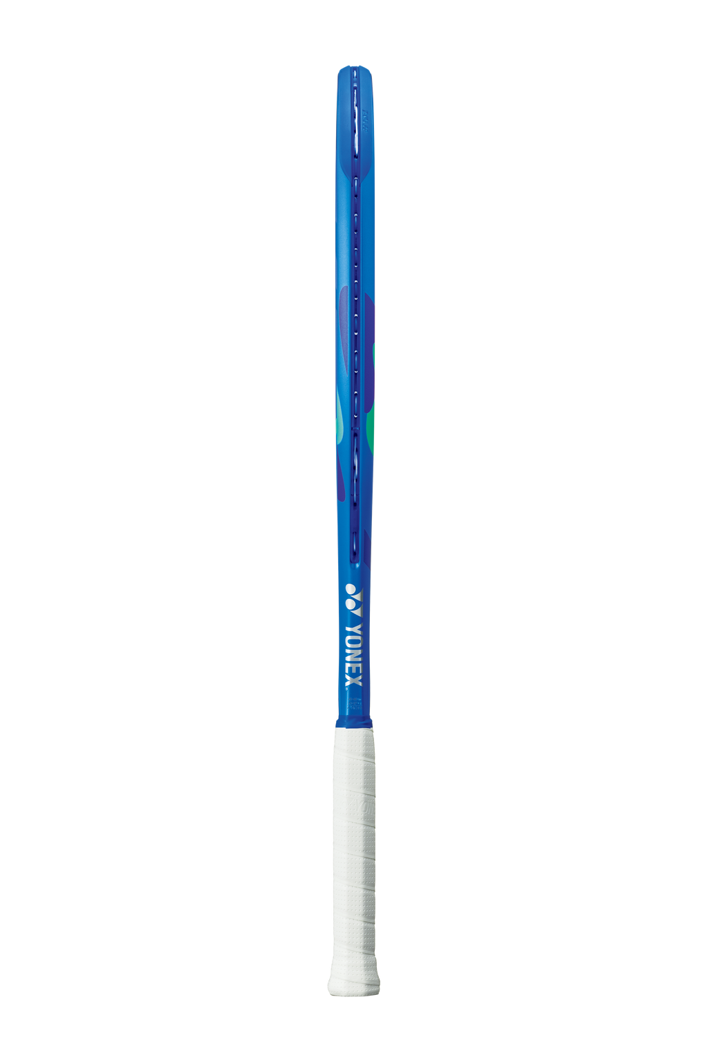 Yonex EZONE 100 Blast Blue tennis racket