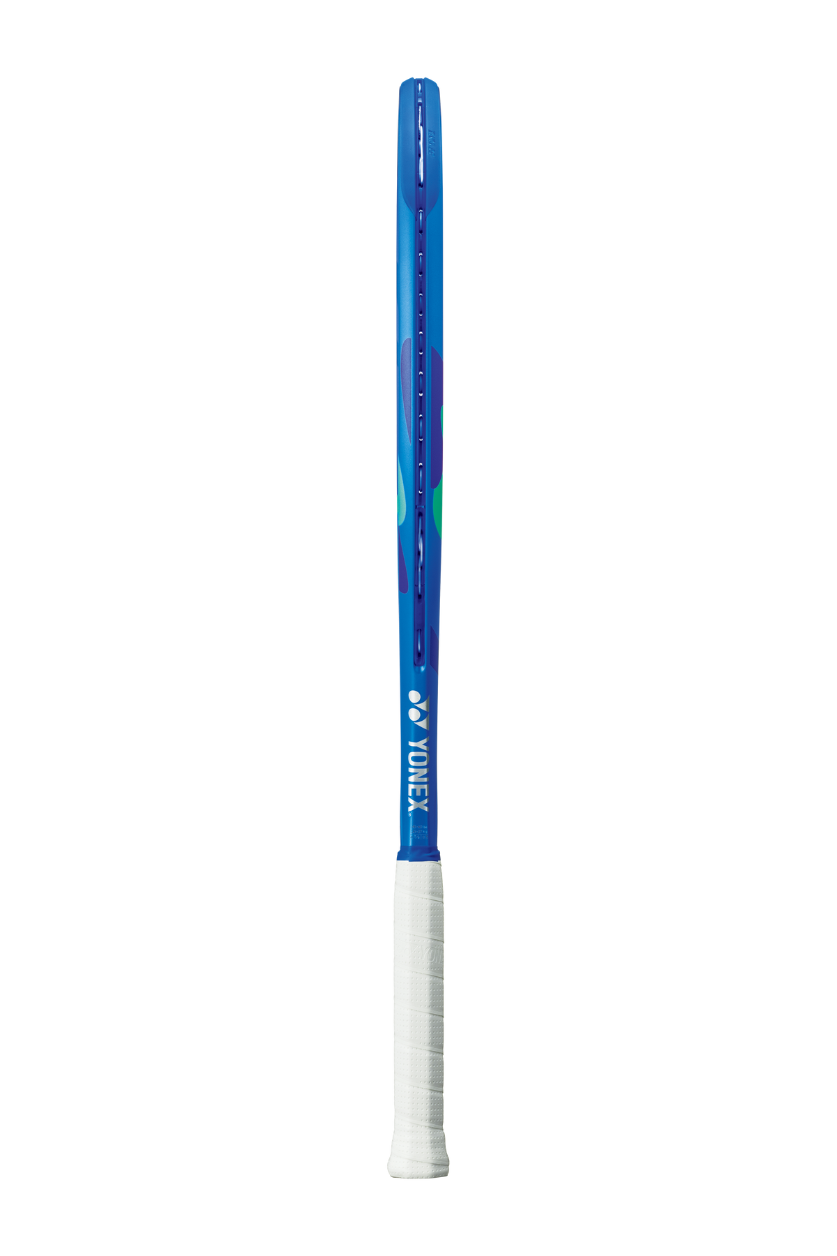 Yonex EZONE 100 Blast Blue tennis racket