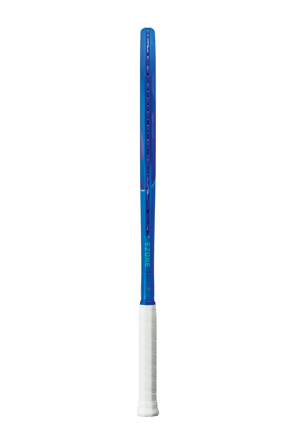 Yonex EZONE 100 Blast Blue tennis racket