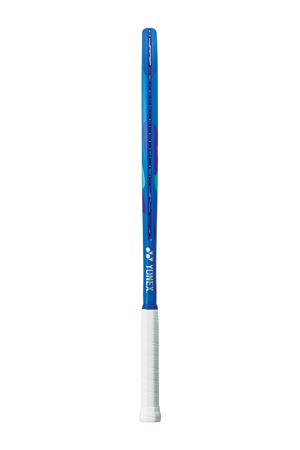Yonex EZONE 100L Blast Blue tennis racket
