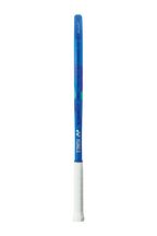 Yonex EZONE 100L Blast Blue tennis racket