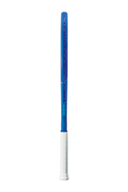 Yonex EZONE 100L Blast Blue tennis racket