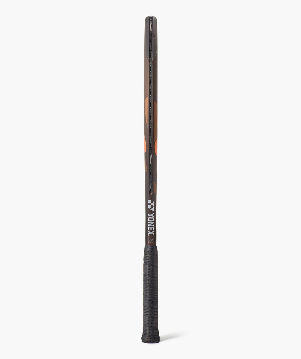 Yonex EZONE 100L Espresso Brown tennis racket