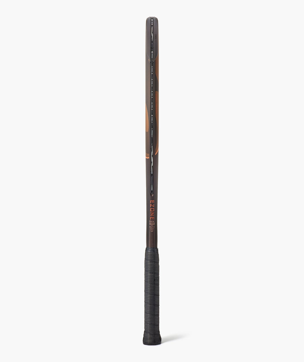 Yonex EZONE 100L Espresso Brown tennis racket