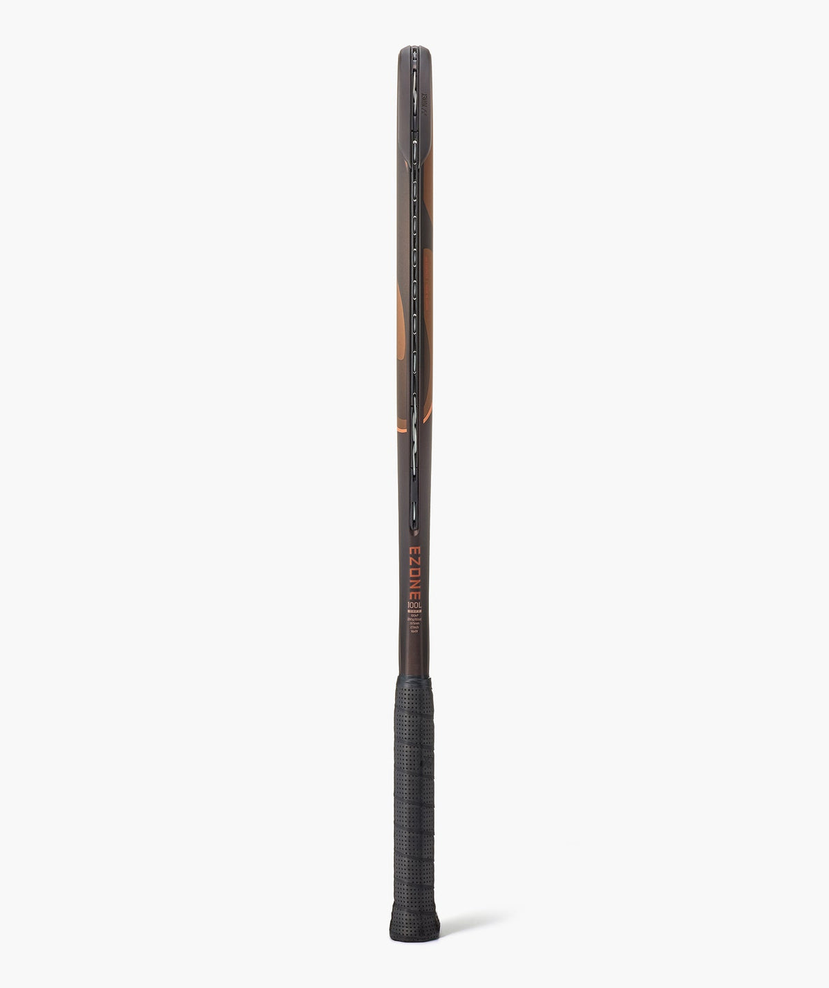 Yonex EZONE 100L Espresso Brown tennis racket