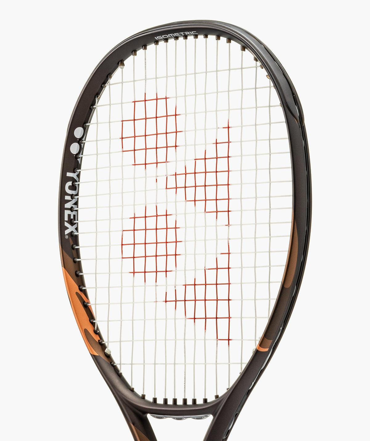 Yonex EZONE 100L Espresso Brown tennis racket