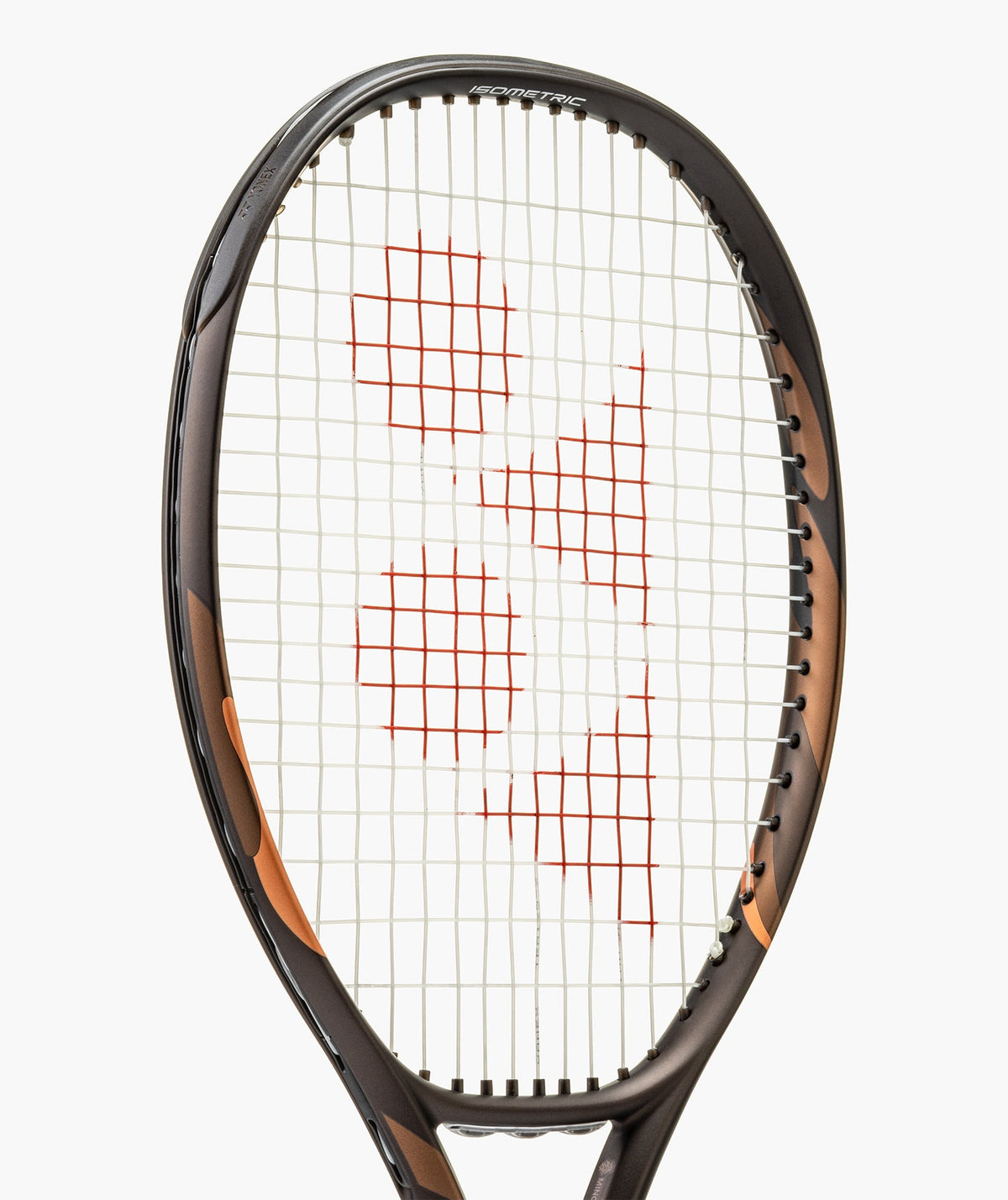 Yonex EZONE 100L Espresso Brown tennis racket