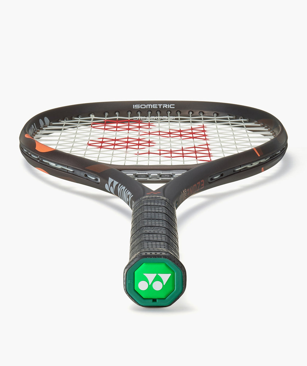 Yonex EZONE 100L Espresso Brown tennis racket