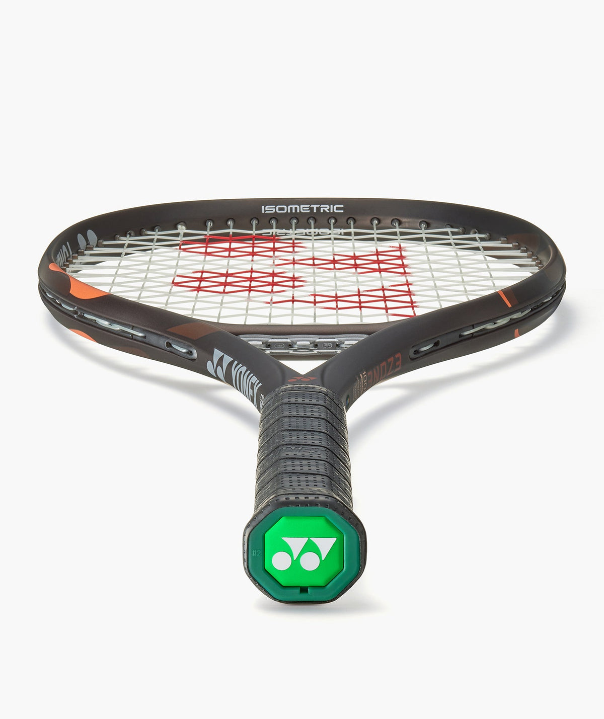 Yonex EZONE 100L Espresso Brown tennis racket