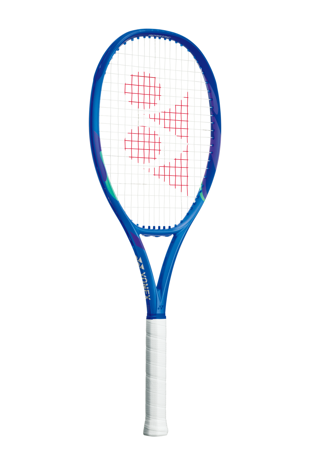 Yonex EZONE 100SL Blast Blue tennis racket