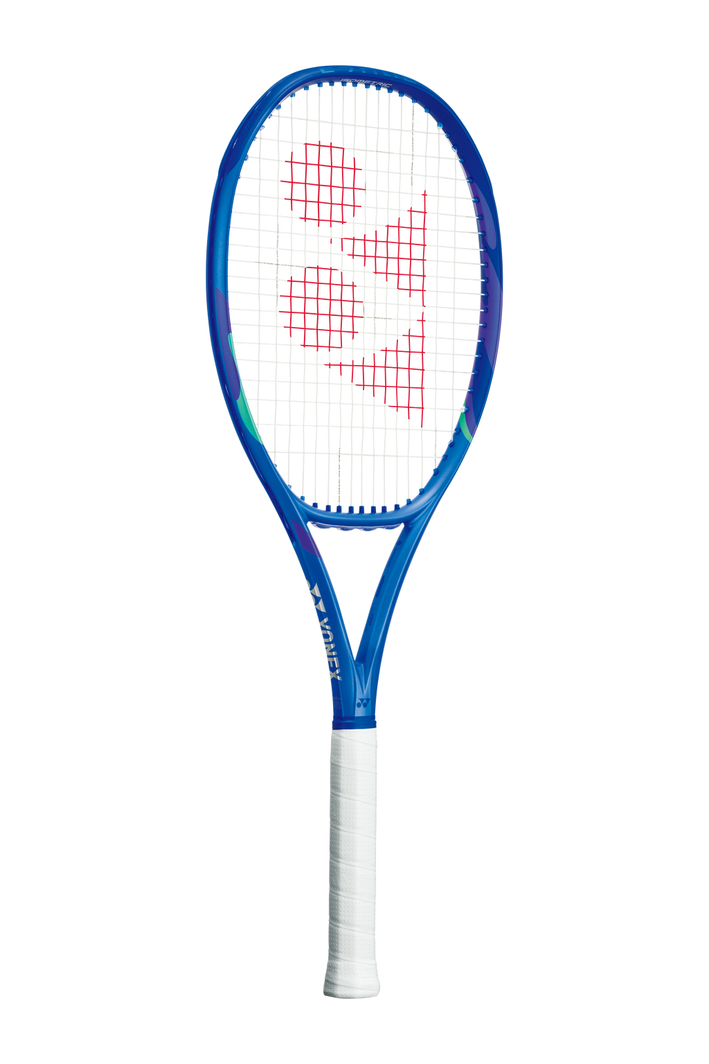 Yonex EZONE 98L Blast Blue tennis racket