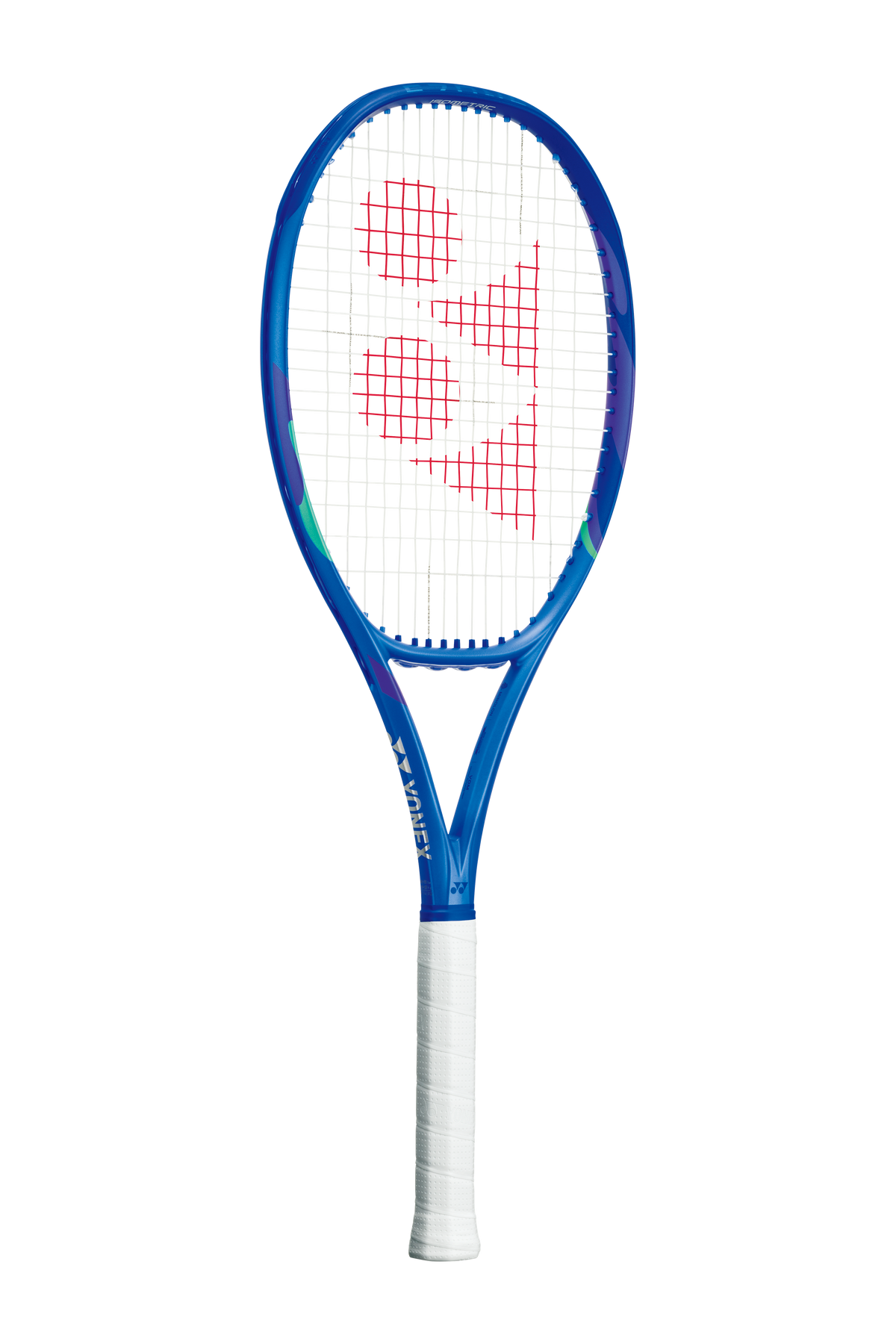 Yonex EZONE 98L Blast Blue tennis racket