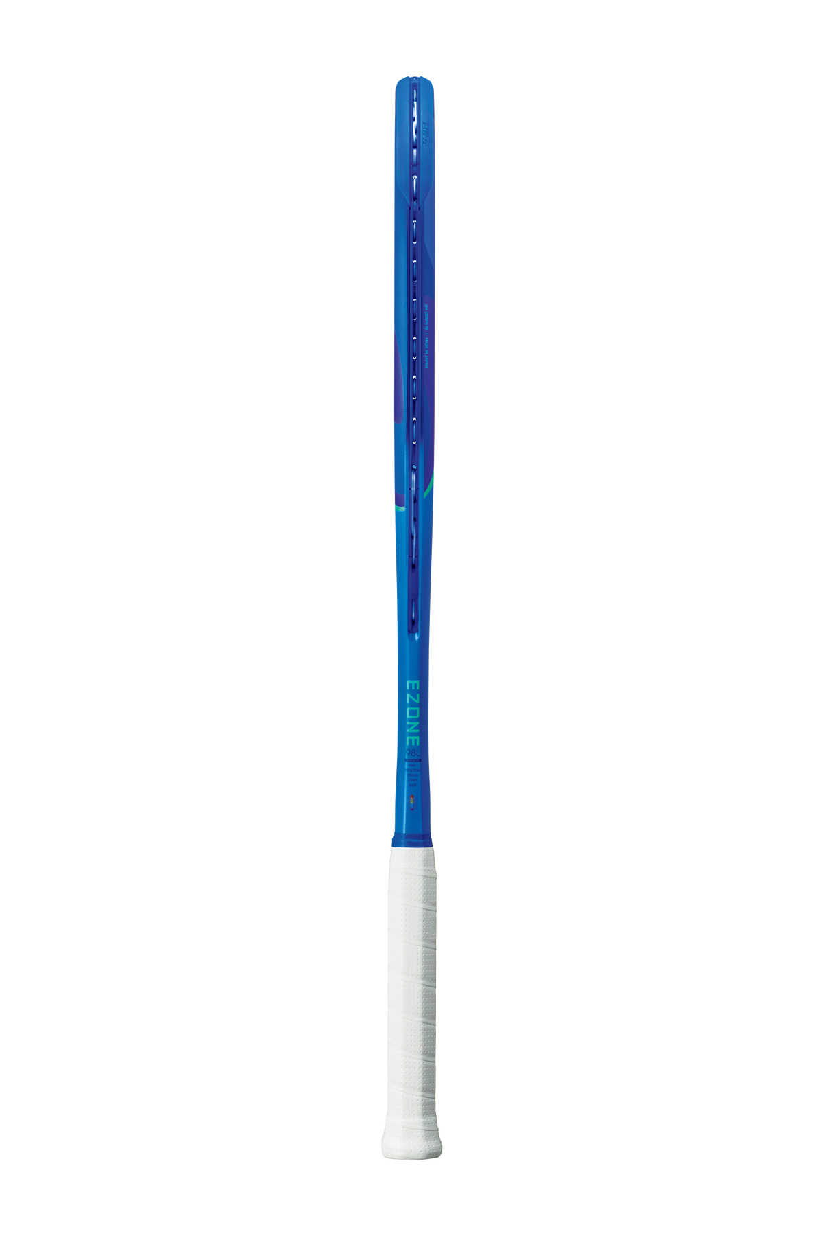 Yonex EZONE 98L Blast Blue tennis racket