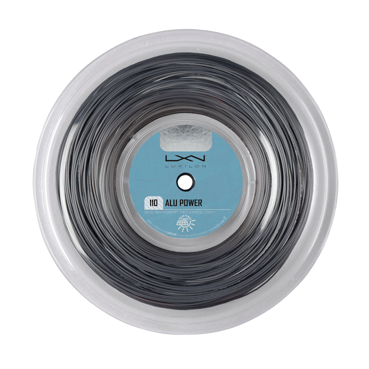 ALU Power 120 200M Reel SI