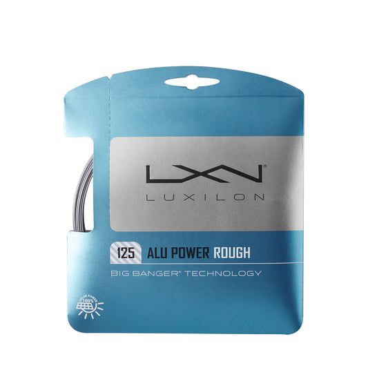 ALU Power 125 Silver