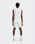 On 7" Court Shorts Men's White