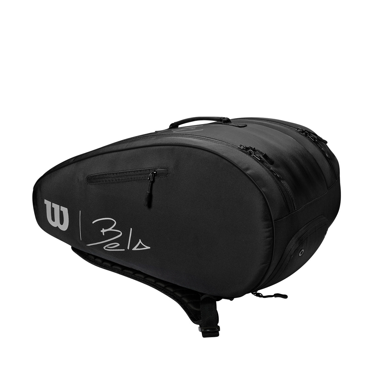 Bela Super Tour Padel Black
