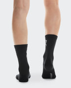 On Logo Sock High 3-Pack Black
