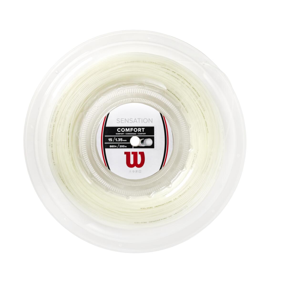 Wilson Sensation 15L 200m Reel Natural