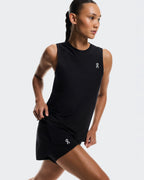 On 3" Court Shorts 2-in-1 Women's Black