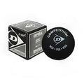 Dunlop Competition single yellow dot squash ball