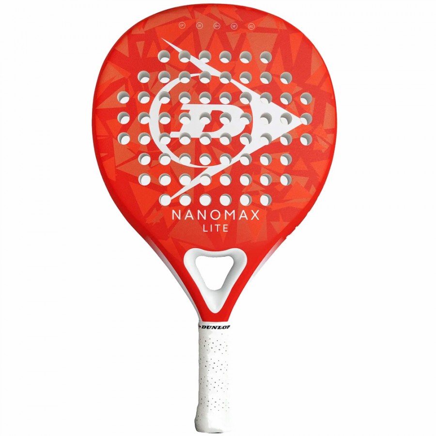 Dunlop Nanomax Lite Padel Racquet