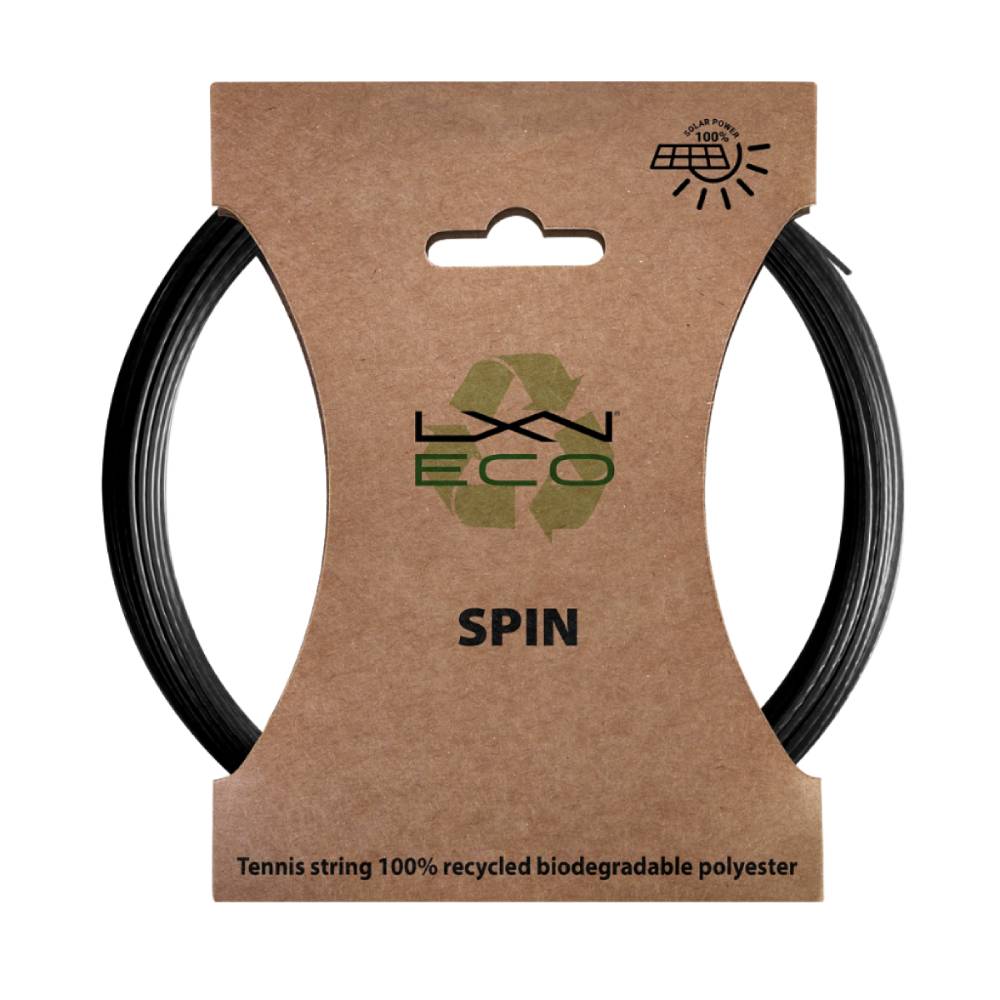 Luxilon Eco Spin 125 Set Black