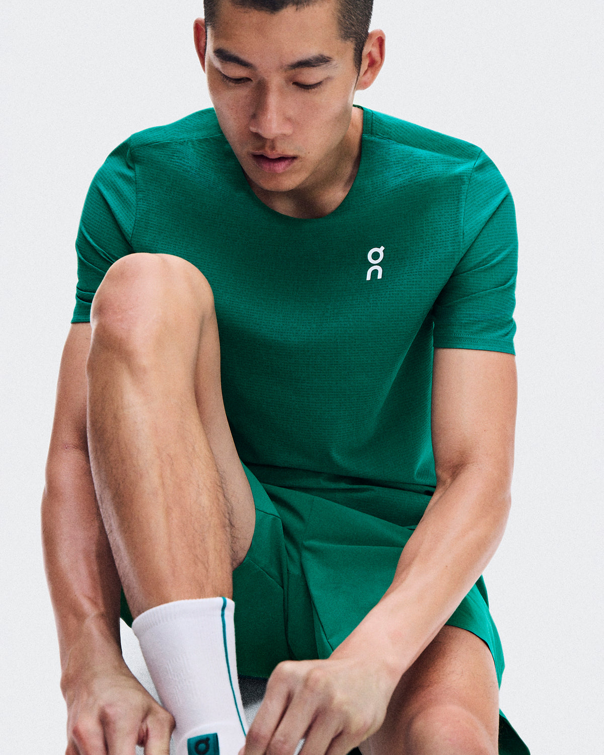 On Court-T Men's Neem