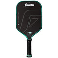 Franklin C45 carbon fibre pickleball paddle elongated 14mm