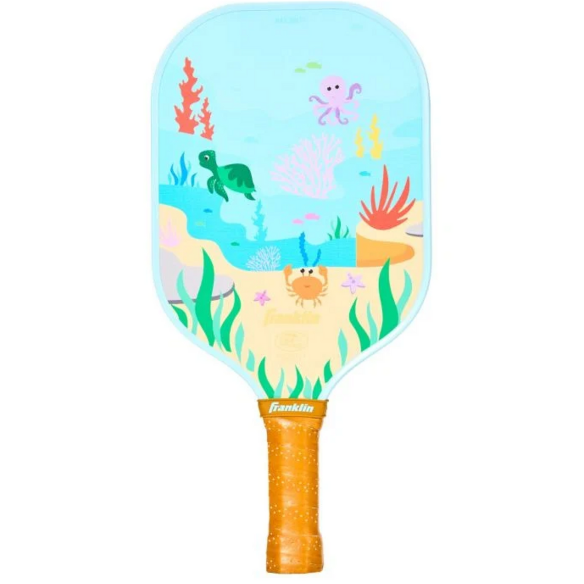 Franklin Youth Paddle Series - Ice Cream Sea Life