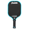 Franklin FS Tour Tempo pickleball paddle 14mm blue
