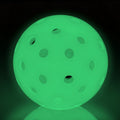 Franklin glow in the dark pickleballs 3 pack