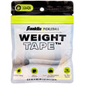 Franklin pickleball paddle weight tape
