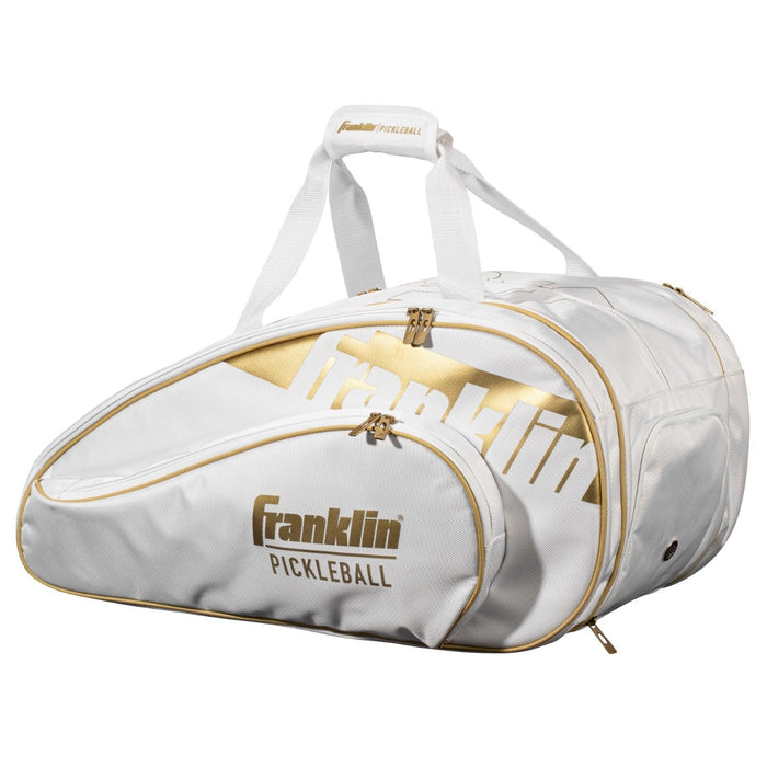PRO SERIES PADDLE BAG - GOLD/WHITE