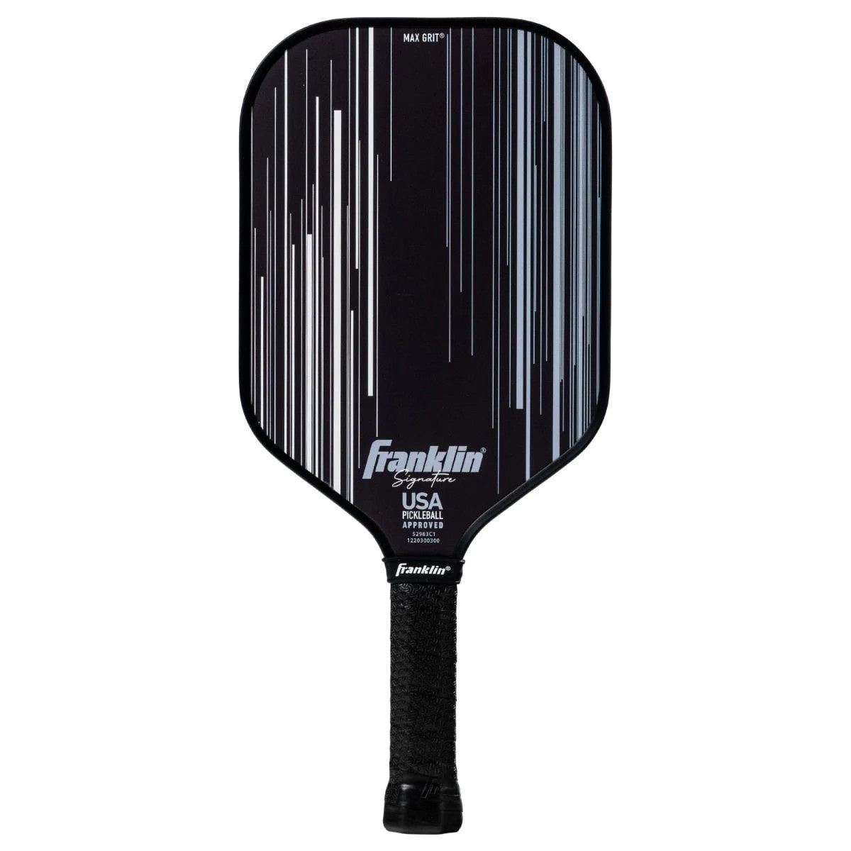 Franklin Signature Pro Series pickleball paddle - black