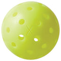 Franklin X-40 outdoor pickleball balls optic yellow 100 pack