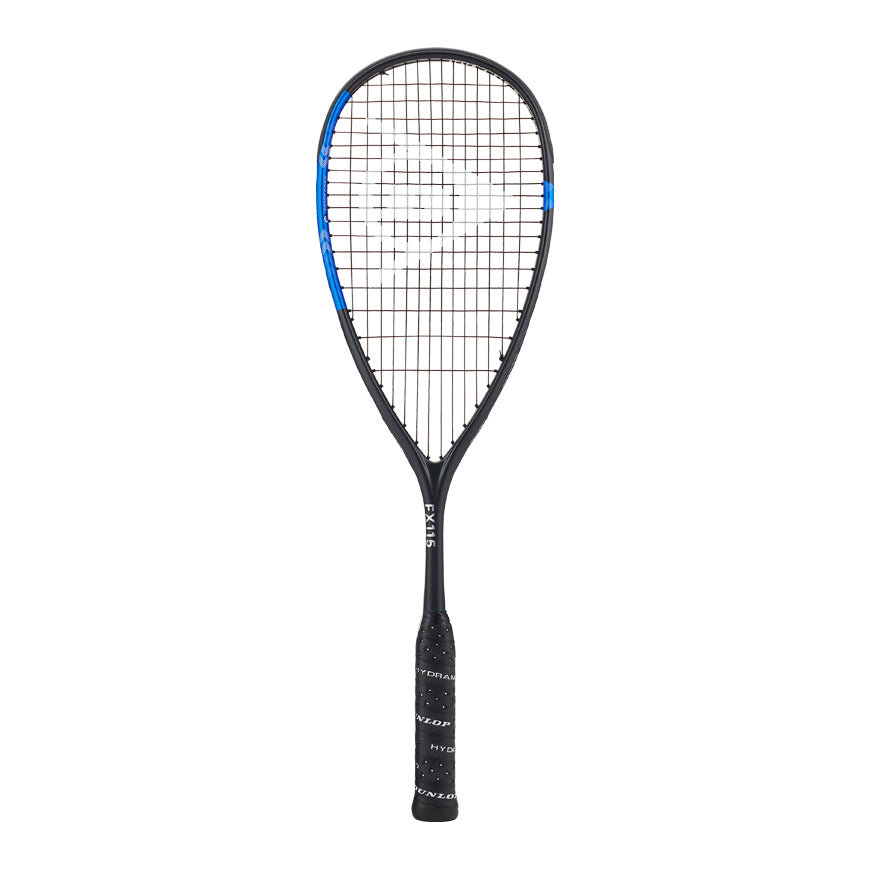 Dunlop FX 115 Squash Racket