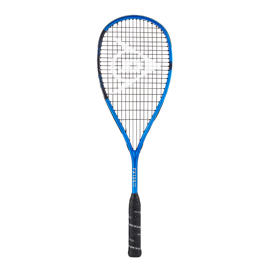 Dunlop FX 125 Pro Lite Squash Racket