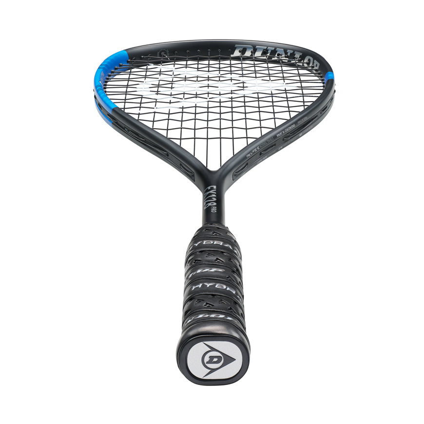 Dunlop FX 128 Pro Squash Racket, alt view