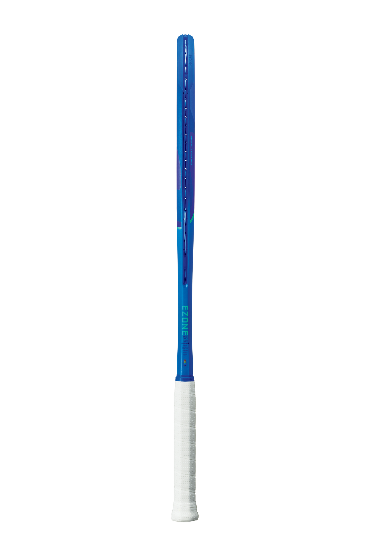 Yonex EZONE 98 TOUR Blast Blue tennis racket