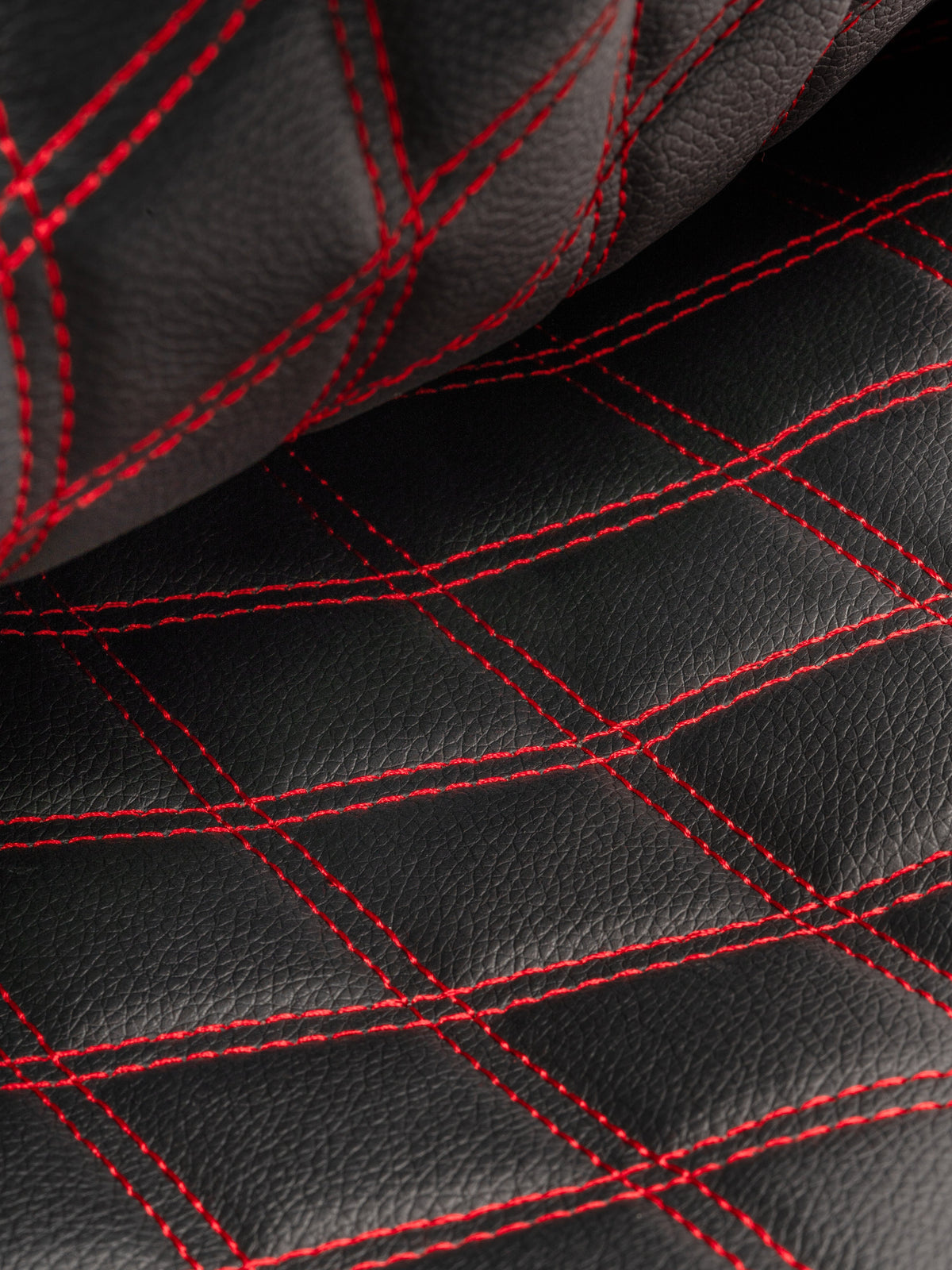 Selkirk LABS Paddle Collectors Case - quilted stitching detail