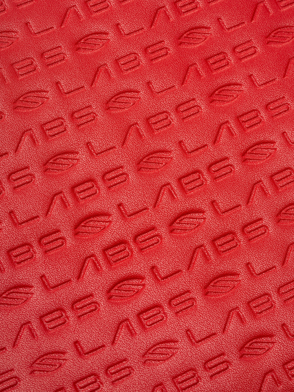 Selkirk LABS Paddle Collectors Case - embossed logo detail